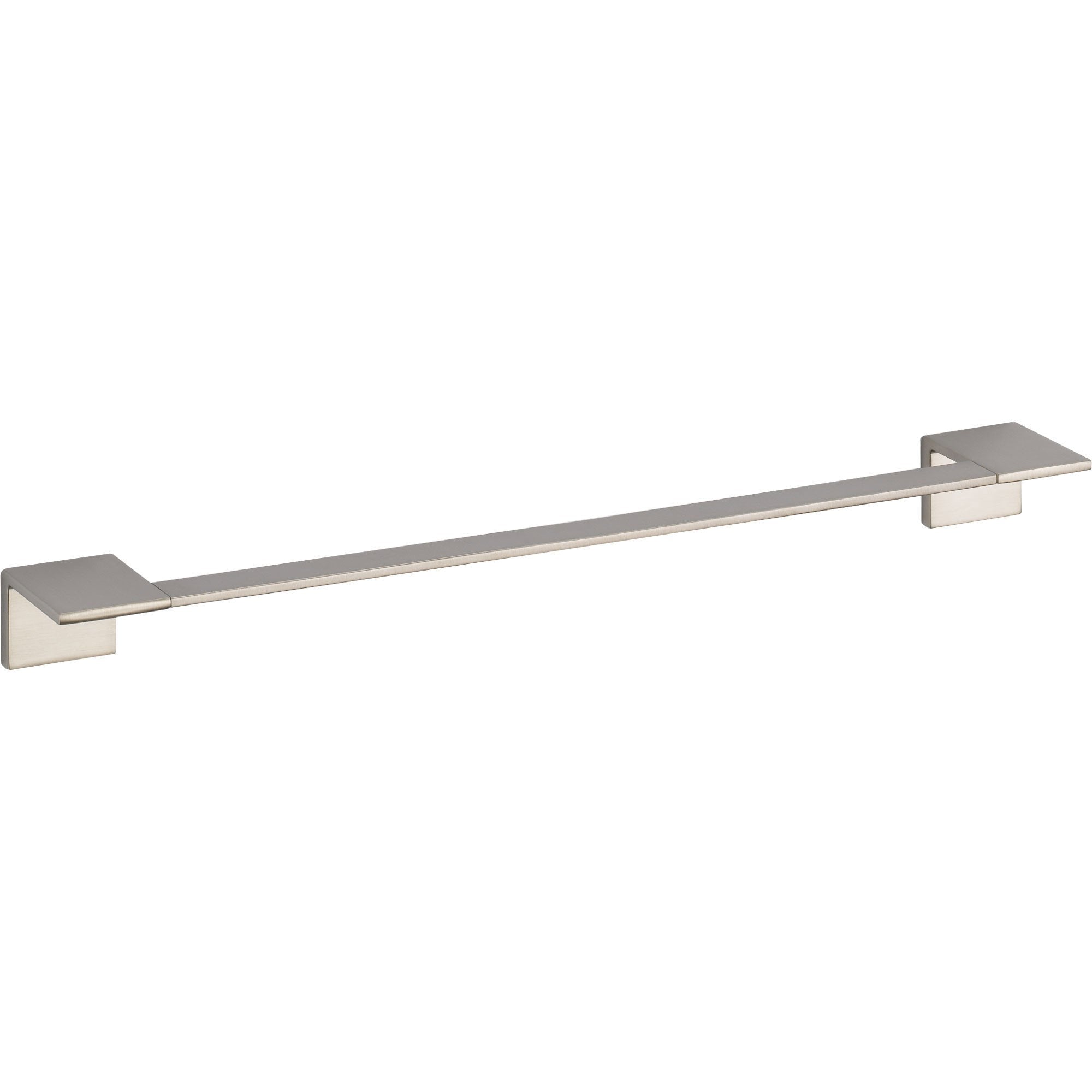 Delta Vero Modern Stainless Steel Finish 18 inch Single Towel Bar 521887