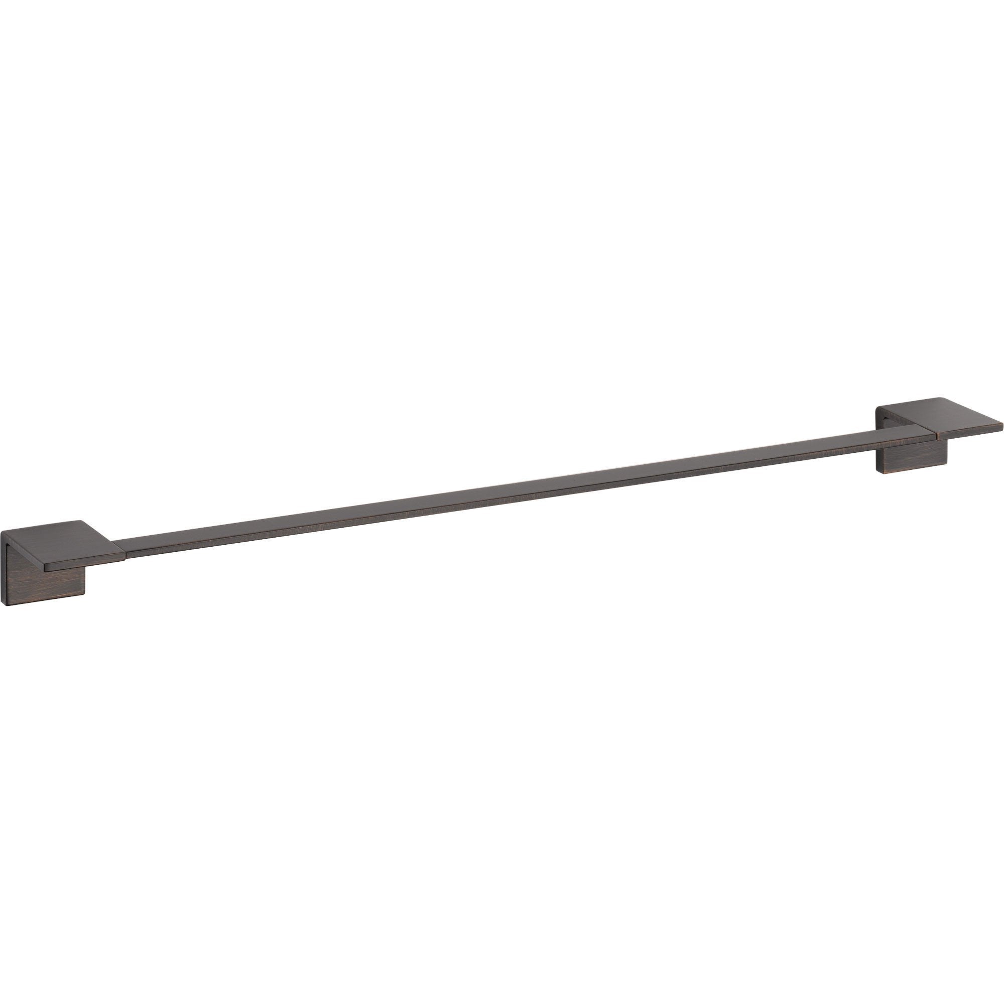 Delta Vero Modern Venetian Bronze 24 inch Single Towel Bar 555918