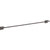 Delta Vero Modern Venetian Bronze 30 inch Single Towel Bar 638884