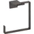 Delta Vero Modern Venetian Bronze Square Hand Towel Ring 556036