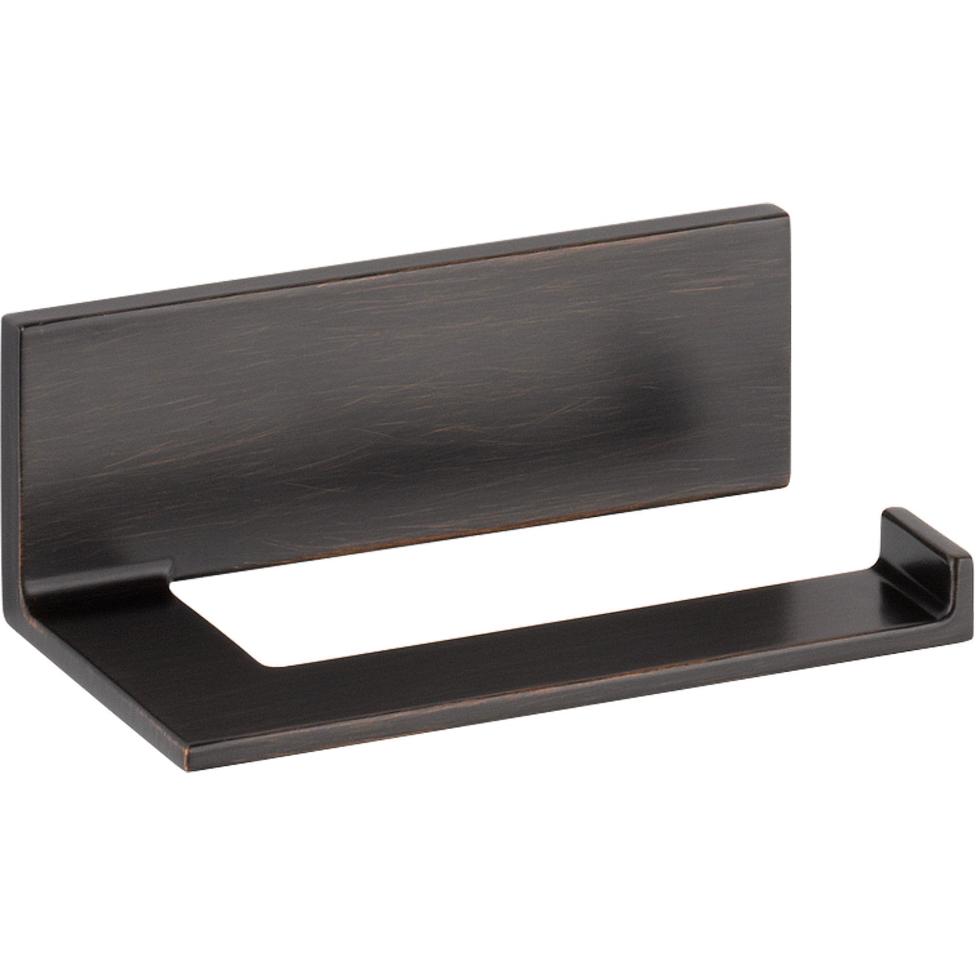 Delta Vero Ultra Modern Venetian Bronze Toilet Paper Holder 556043