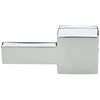 Delta Vero Chrome Finish Toilet Tank Flush Lever Handle D77760