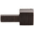 Delta Vero Collection Venetian Bronze Finish Universal Mount Modern Toilet Tank Flush Lever D77760RB