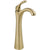 Delta Addison Single Handle Champagne Bronze Vessel Sink Bathroom Faucet 524945