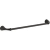 Delta Addison Venetian Bronze 18 inch Single Towel Bar 493147