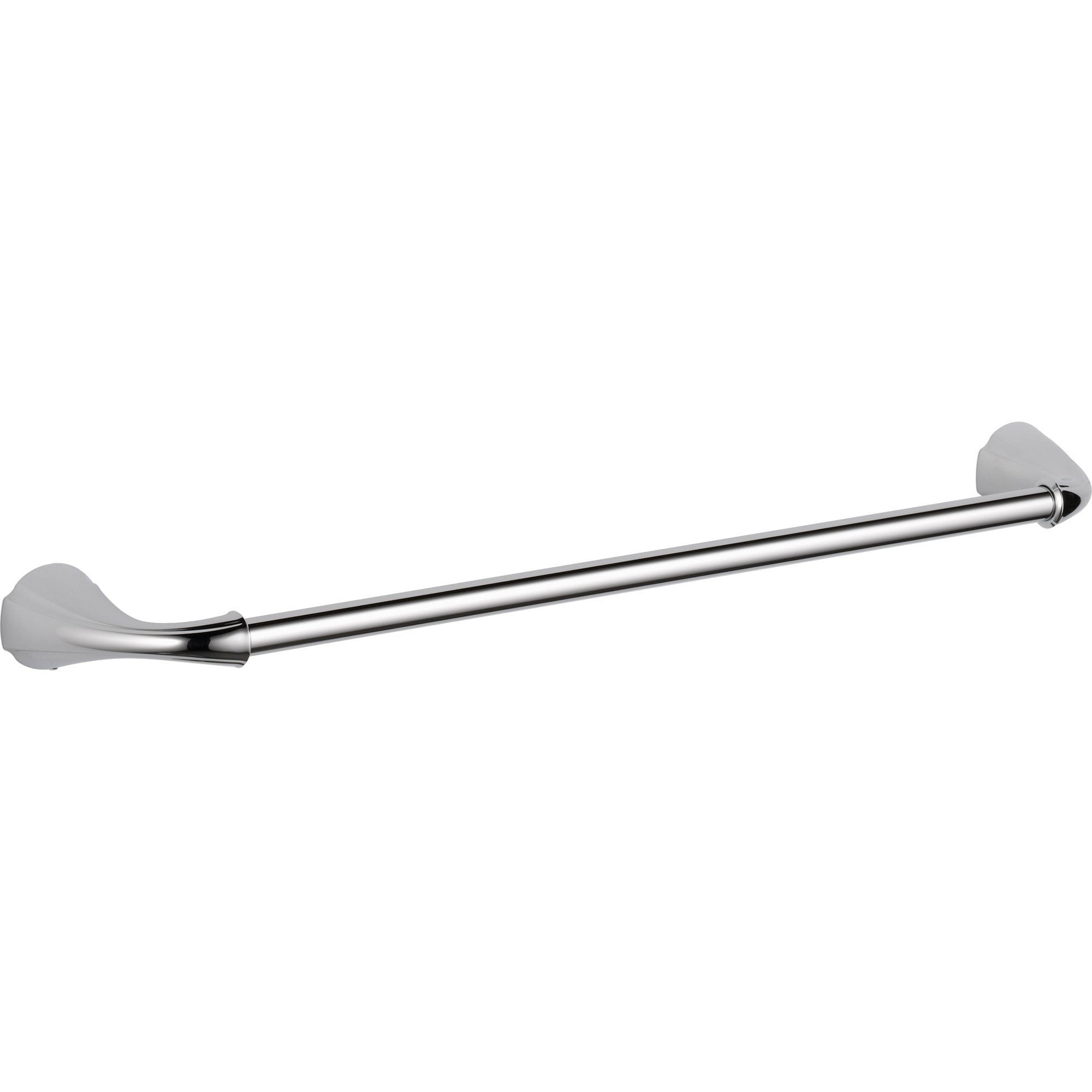 Delta Addison Bathroom Accessory 18" Chrome Single Towel Bar 493144