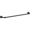 Delta Addison Collection Venetian Bronze 24 inch Single Towel Bar 493152