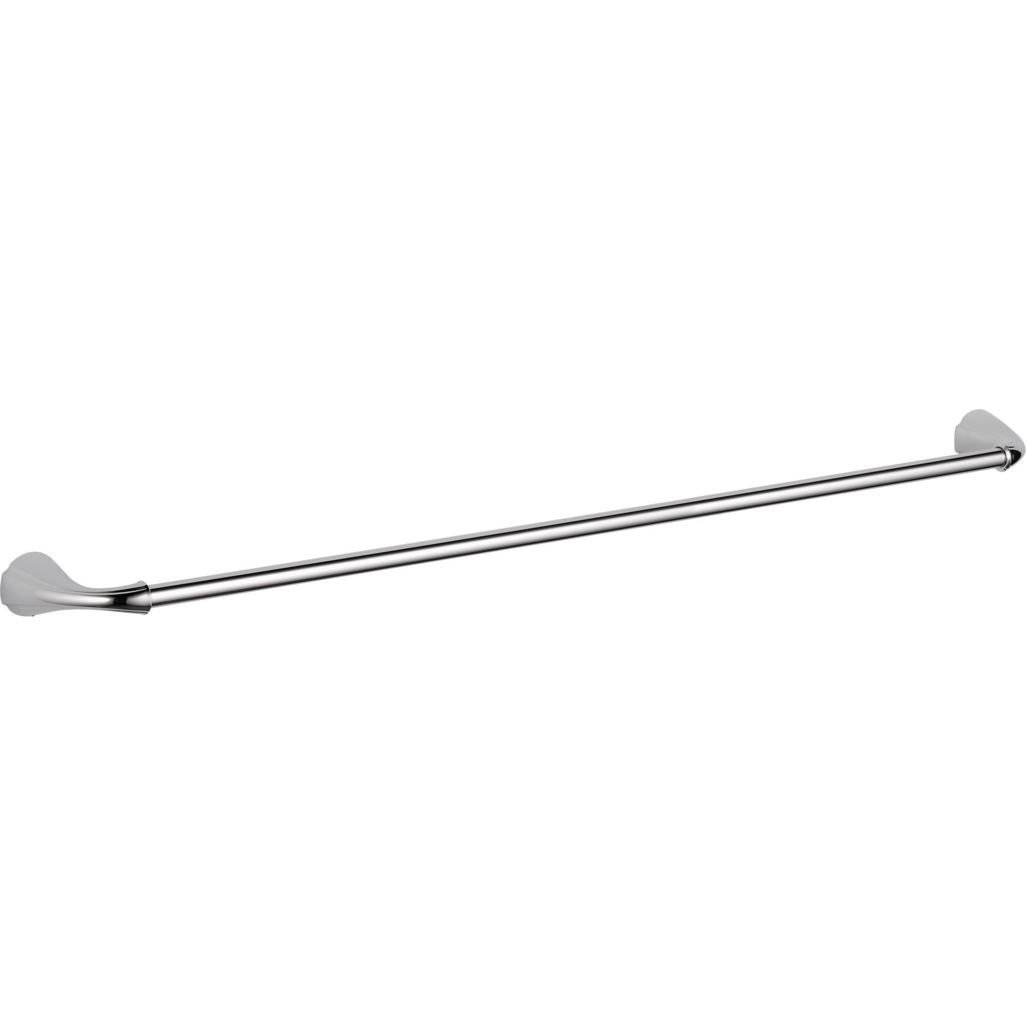 Delta Addison Bathroom Accessory 30" Chrome Single Towel Bar 638724