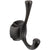 Delta Addison Collection Venetian Bronze Double Robe Hook 493158