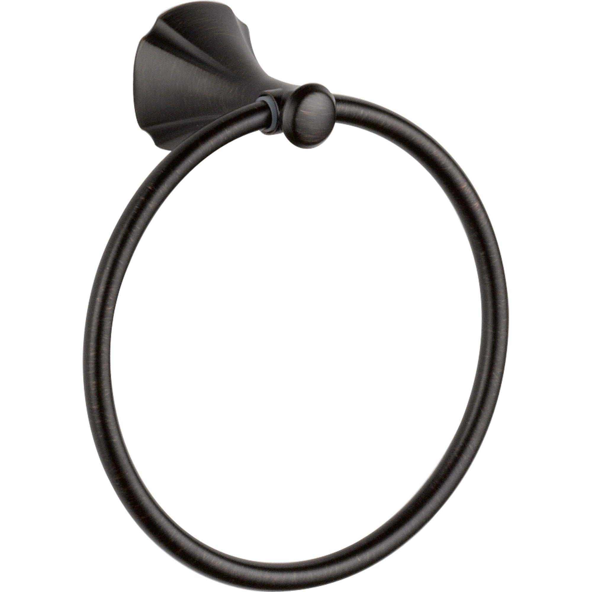 Delta Addison Collection Venetian Bronze Hand Towel Ring 493162