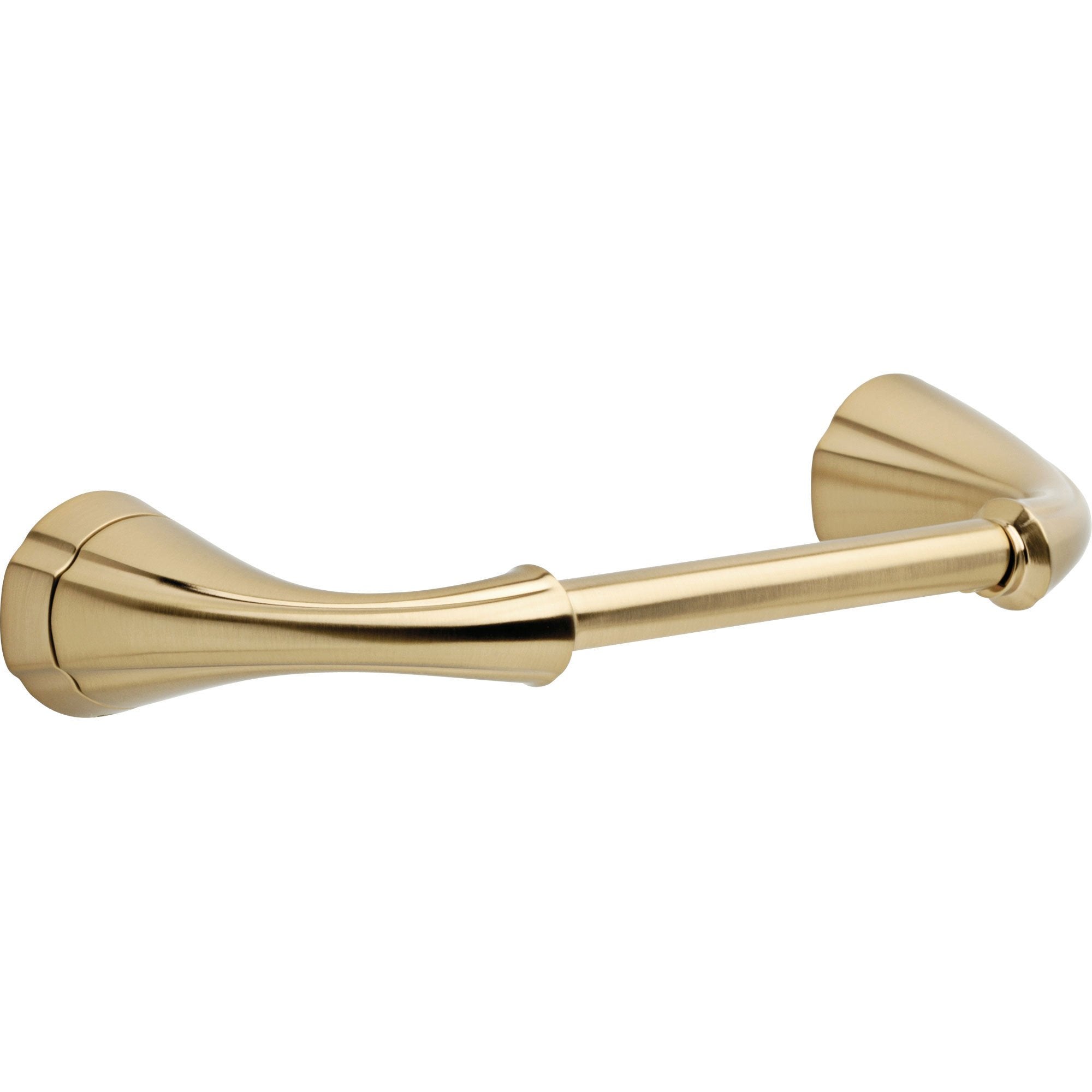 Delta Addison Collection Champagne Bronze Double Post Toilet Paper Holder 525040