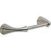 Delta Addison Stainless Steel Finish Double Post Toilet Paper Holder 493168