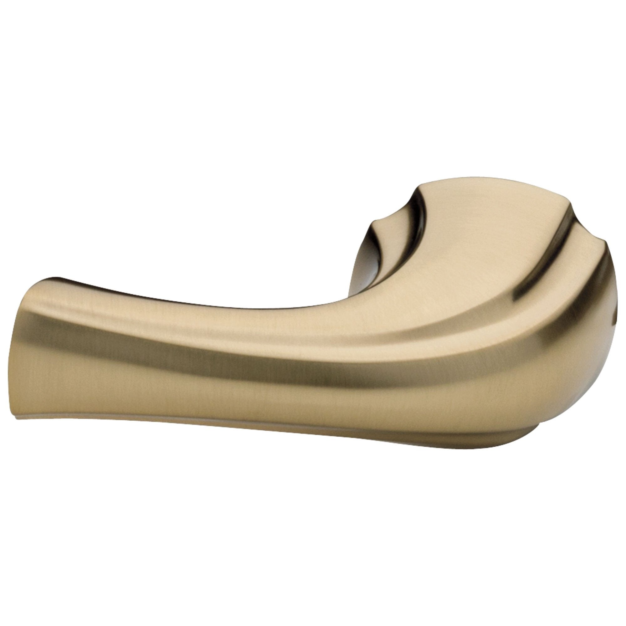 Delta Addison Collection Champagne Bronze Finish Universal Mount Toilet Tank Flush Lever D79260CZ