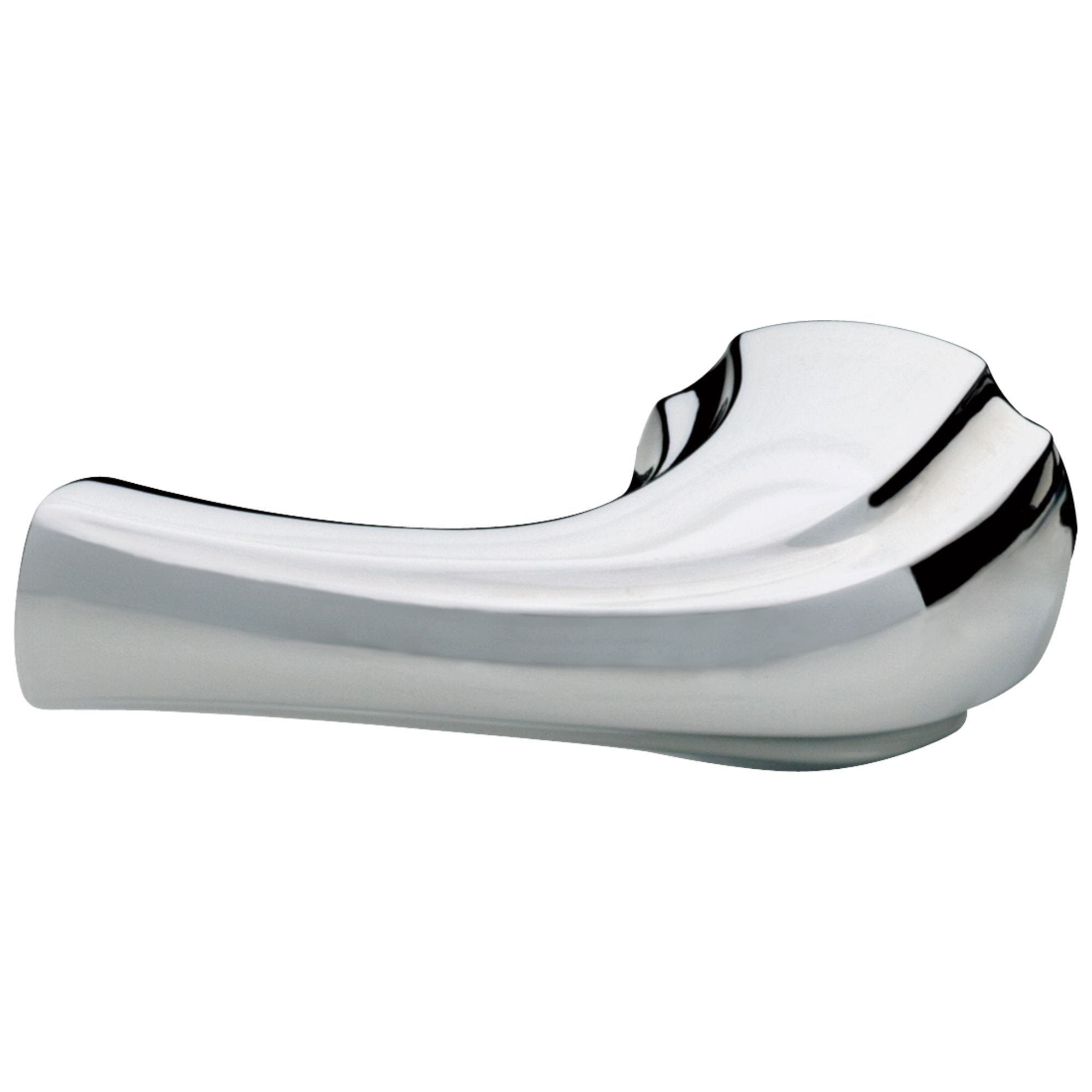 Delta Addison Collection Chrome Finish Universal Mount Toilet Tank Lever Flush Handle D79260