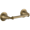 Delta Linden Champagne Bronze STANDARD Bathroom Accessory Set Includes: 24" Towel Bar, Toilet Paper Holder, Robe Hook, and Towel Ring D10103AP