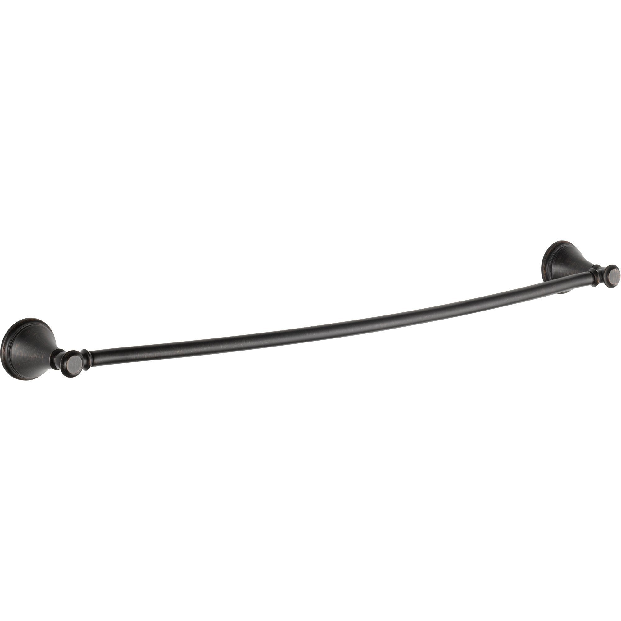 Delta Cassidy Collection 30 inch Venetian Bronze Single Towel Bar 638914