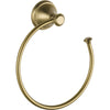 Delta Cassidy Champagne Bronze STANDARD Bathroom Accessory Set Includes: 24" Towel Bar, Toilet Paper Holder, Robe Hook, and Towel Ring D10026AP