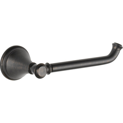 Delta Cassidy Venetian Bronze STANDARD Bathroom Accessory Set Includes: 24" Towel Bar, Toilet Paper Holder, Robe Hook, and Towel Ring D10029AP