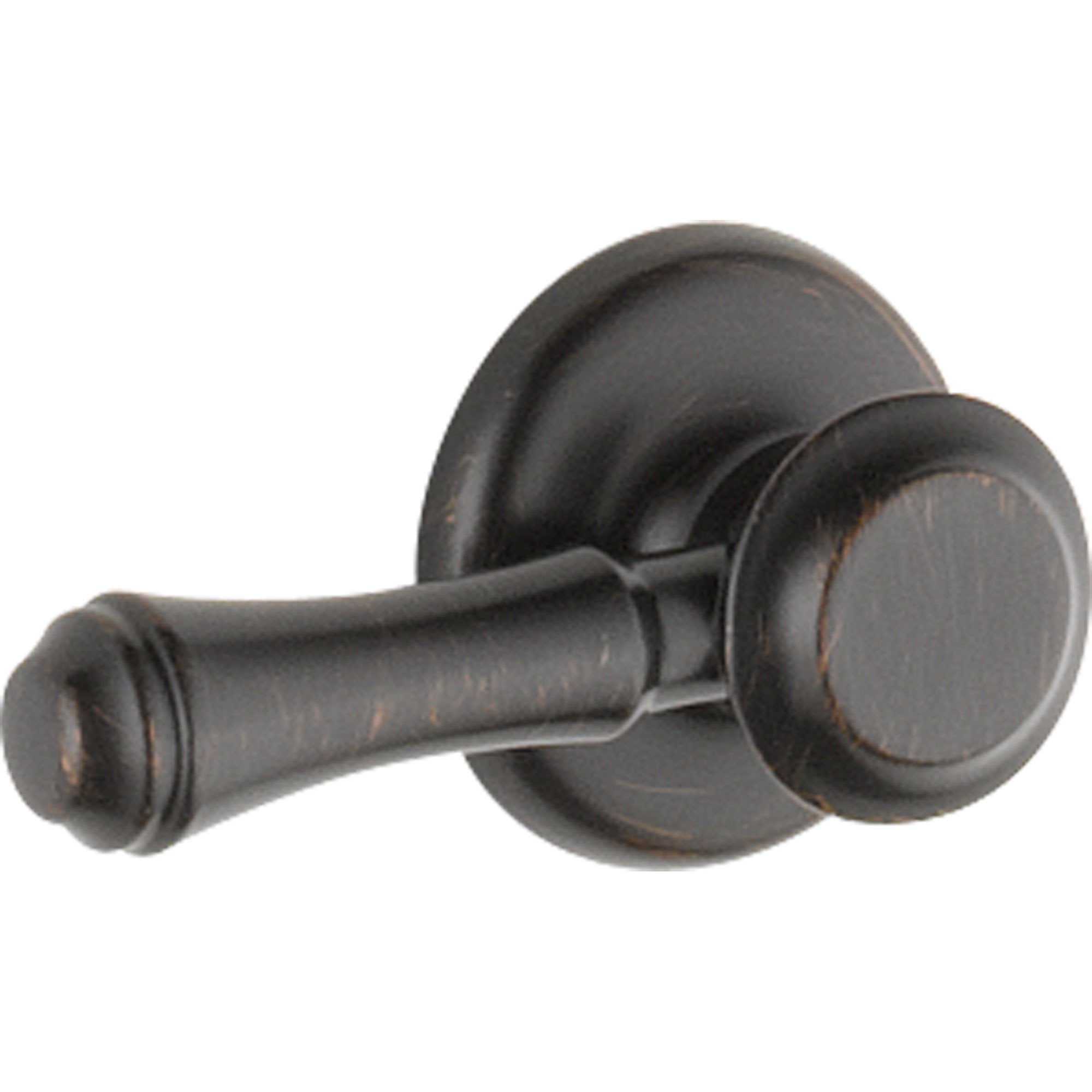 Delta Cassidy Venetian Bronze Standard Toilet Tank Flush Lever Handle 579573