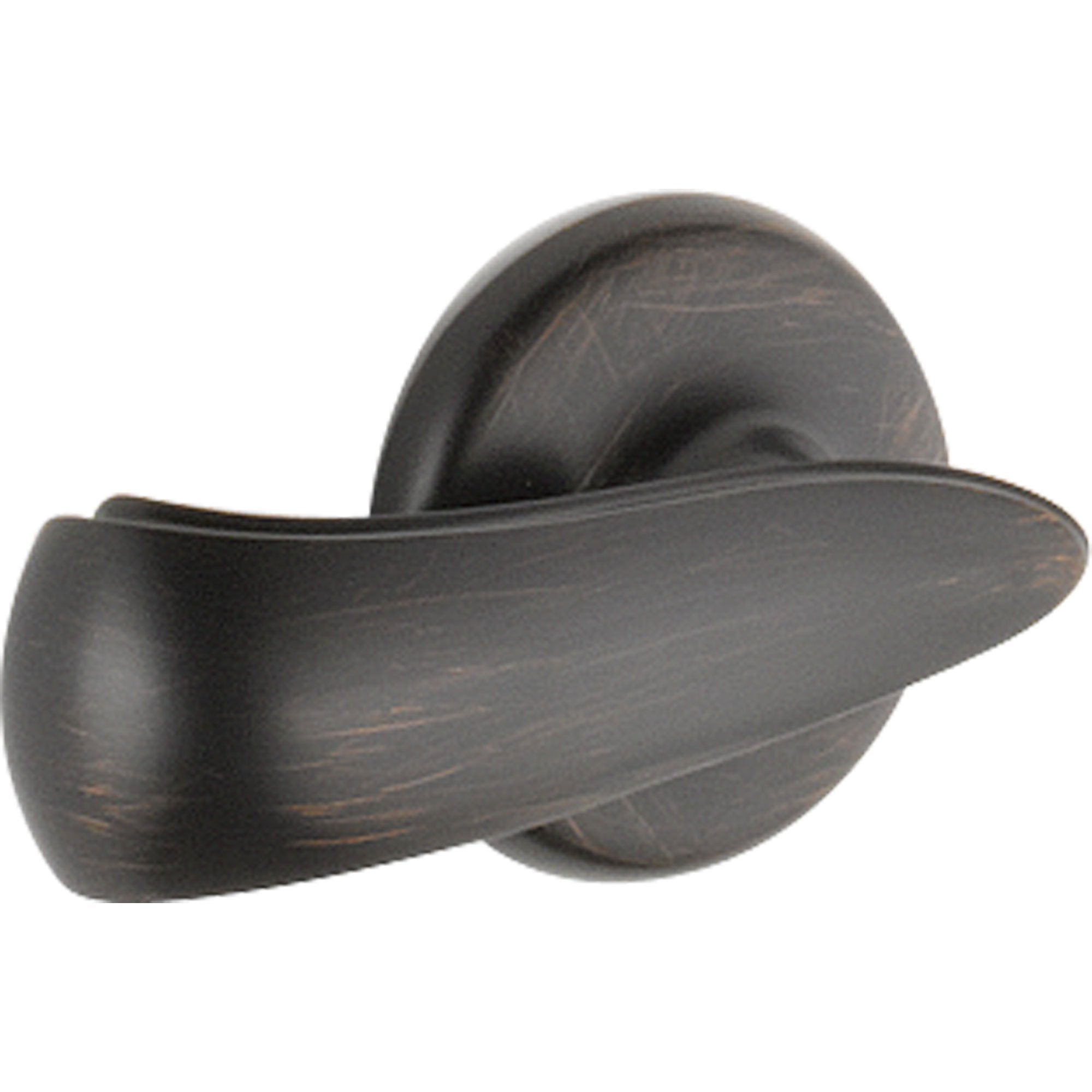 Delta Cassidy Venetian Bronze French Curve Toilet Tank Flush Handle 579582