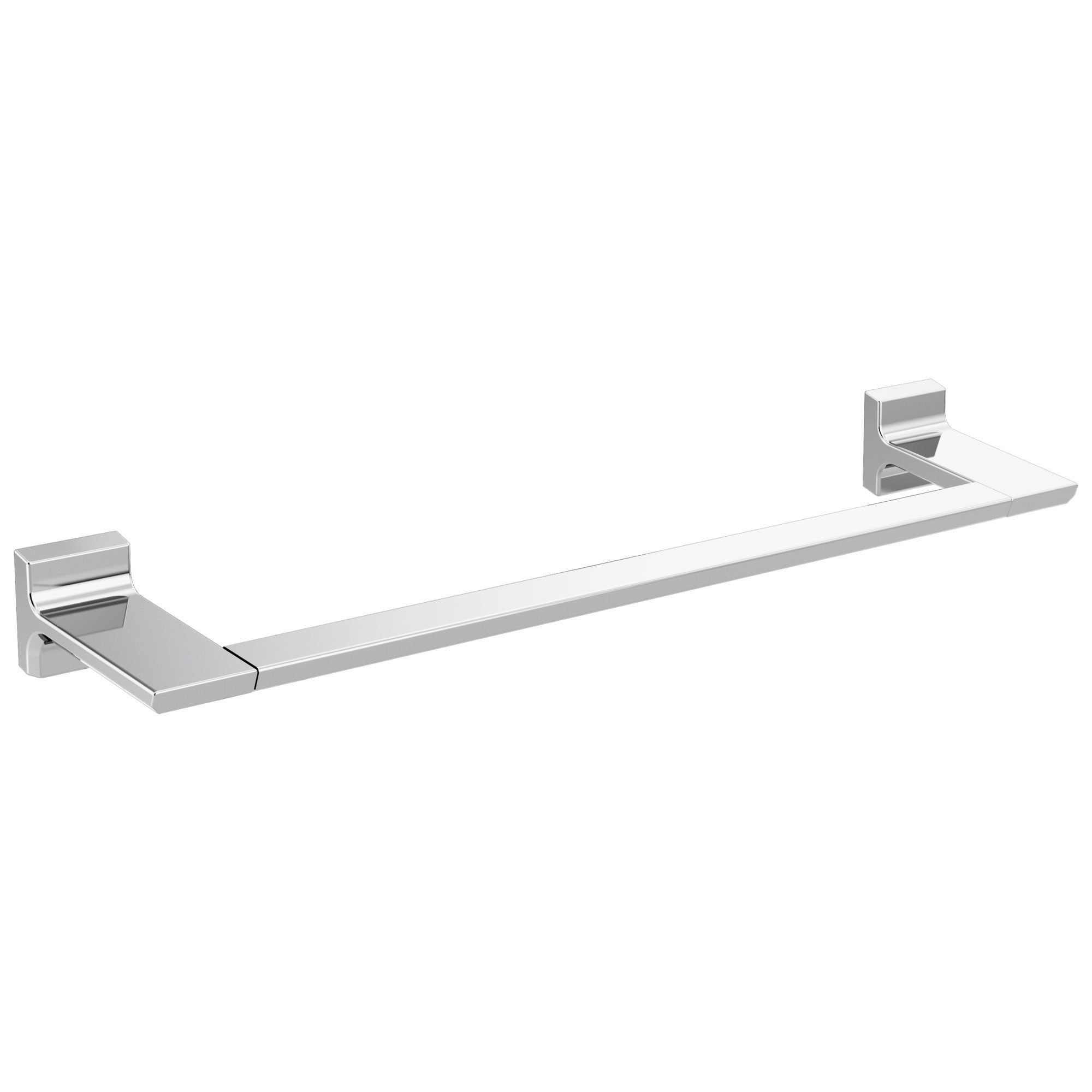 Delta Pivotal Chrome Finish 18" Single Towel Bar D79918