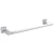 Delta Pivotal Chrome Finish 18" Single Towel Bar D79918