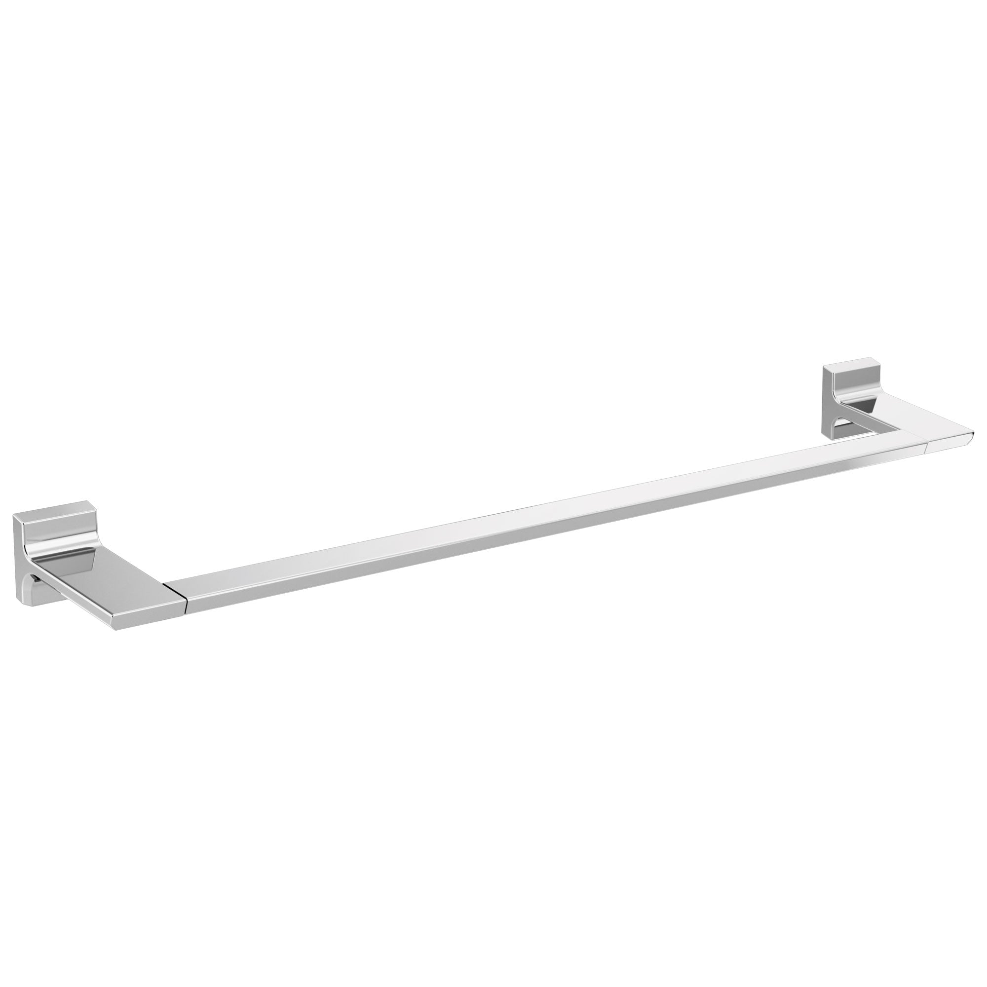 Delta Pivotal Chrome Finish 24" Single Towel Bar D79924