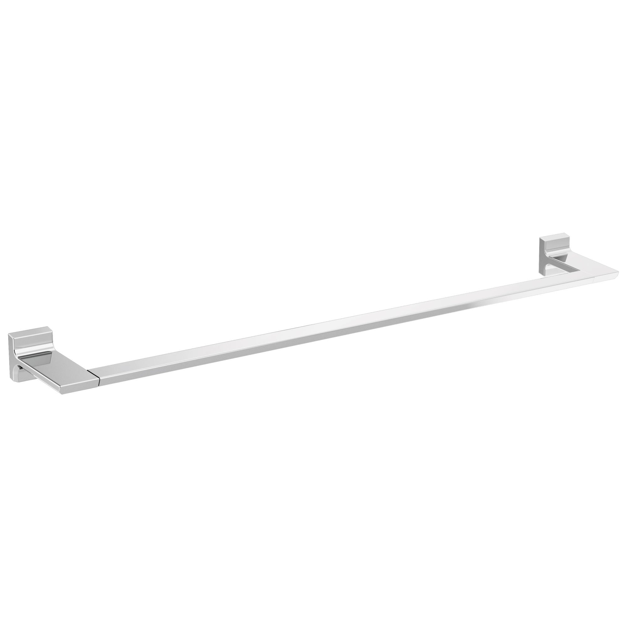 Delta Pivotal Chrome Finish 30" Single Towel Bar D79930