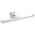 Delta Pivotal Chrome Finish Double Toilet Tissue Paper Holder D79955