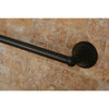 Kingston Brass Silver Sage Oil Rubbed Bronze 24" Towel Bar Rack BA2971ORB