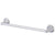 Kingston Brass Silver Sage Chrome 18" Towel Bar Rack BA2972C