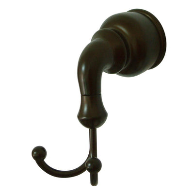 Kingston Brass Oil Rubbed Bronze Magellan wall mounted robe hook BA607ORB