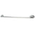 Kingston Brass Chrome Magellan ii 24" towel rack single towel bar BA621C