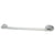 Kingston Brass Chrome Magellan ii 18" towel rack single towel bar BA622C