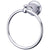 Kingston Brass Chrome English Vintage Hand Towel Ring BA7974C