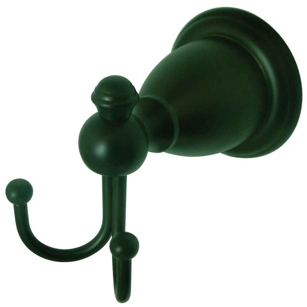 Kingston Brass Oil Rubbed Bronze English Vintage Wall Mount Robe Hook BA7977ORB