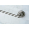 Kingston Brass Concord Bathroom Accessories Satin Nickel 24" Towel Bar BA8211SN