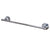 Kingston Brass Concord Bathroom Accessories Chrome 18" Towel Bar BA8212C