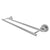 Kingston Brass Concord Bathroom Accessories Chrome 24" Double Towel Bar BA8213C