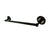 Kingston Brass Oil Rubbed Bronze Georgian 24" single towel rack bar BA9311ORB