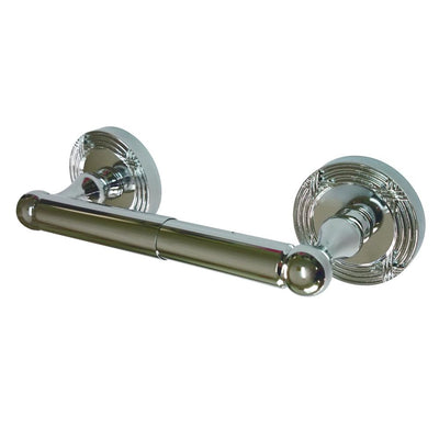 Kingston Brass Chrome Georgian toilet tissue paper holder BA9318C