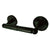 Kingston Brass Oil Rubbed Bronze Georgian toilet tissue paper holder BA9318ORB