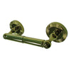 Kingston Brass Polished Brass Georgian toilet tissue paper holder BA9318PB