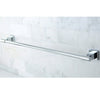 Kingston Brass Claremont Chrome 24" Towel Bar Towel Rack BAH8641C