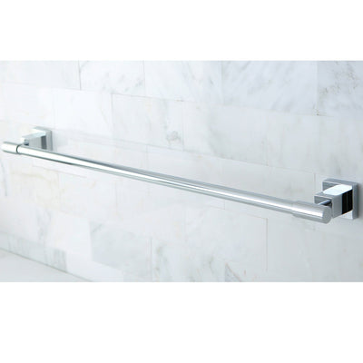 Kingston Brass Claremont Chrome 24" Towel Bar Towel Rack BAH8641C