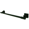 Kingston Brass Claremont Oil Rubbed Bronze 24" Towel Bar BAH8641ORB