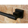 Kingston Brass Claremont Oil Rubbed Bronze 24" Towel Bar BAH8641ORB