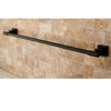 Kingston Brass Claremont Oil Rubbed Bronze 24" Towel Bar BAH8641ORB