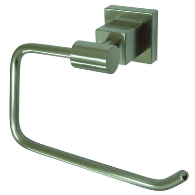 Kingston Brass Claremont Satin Nickel Toilet Paper Holder BAH8648Z3SN