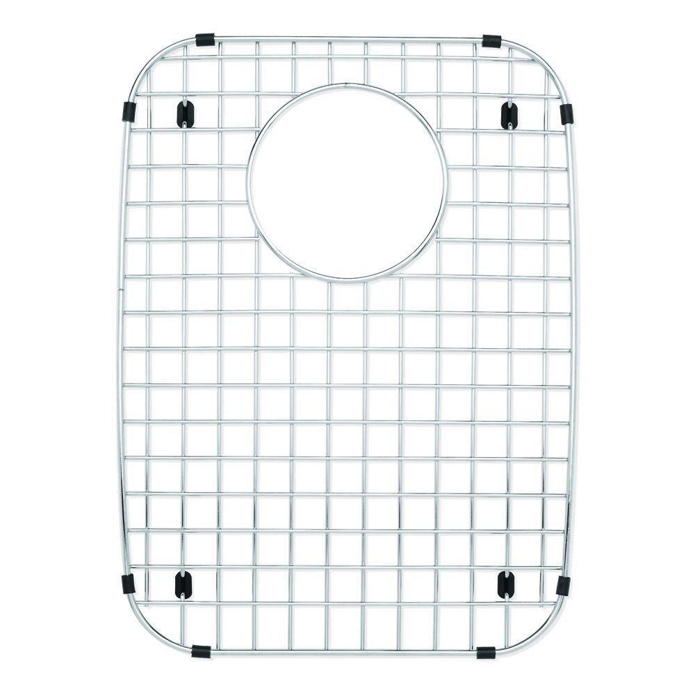 Blanco Stainless Steel Sink Grid for Blanco Supreme Kitchen Sinks 245333